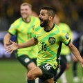 Ludnica u Pertu: Australija u 90. pobedila Japan za mesto na SP
