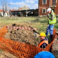 Potrošači u ulici Tome Kostića privremeno bez vode 10 dana