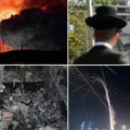 Uživo smrt i razaranje na Bliskom istoku Nova iranska balistička raketa probila Gvozdenu kupolu, gori Teheran (foto/video)