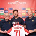 Zvanično: Zvezda predstavila novog beka, on će biti ključ za uspeh