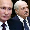 Putin i Lukašenko razgovarali o evroazijskom ekonomskom savetu, Ukrajini i Bliskom istoku