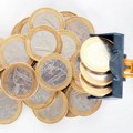 U ECB zabrinuti zbog prebrzog jačanja evra