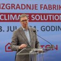 Vučić obilazi najugroženija mesta u Topličkom i Jablaničkom okrugu