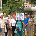 Pritisci na zaposlene u KBC Zemun zbog 16 minuta tišine