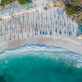 Evo kako izgleda jedna od omiljenih plaža Srba na Tasosu posle užasnog požara: Sam pogled na nju je pretužan