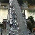 Zatvoren Brankov most: Počele nove blokade u Beogradu, pogledajte stanje na ulicama prestonice