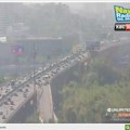 Gužva na Gazeli i kod Autokomande: Ovo je trenutno stanje na ulicama Beograda (foto)