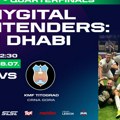 Srbija izlazi na megdan Crnoj Gori u četvrtfinalu Phygital Football kvalifikacija!