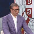 Vučić o najavljenim Trampovim carinama: "Predali smo Americi naš predlog"
