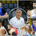 Pešić na "slatkim mukama": "Orlovi" dišu kao jedan u svakom sastavu, ko će otići na Eurobasket?