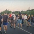 Počeli protesti u više gradova: U Pančevu protestna šetnja do novog zatvora
