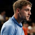 Kakav šok za hamada! Međedović eliminisan u četvrtfinalu turnira u Vinston-Sejlemu
