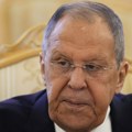 Lavrov: Sastanak Putina i Zelenskog nije planiran