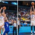 Ognjen Dobrić: Finska je zasluženo pobedila, Aleksa Avramović: Znamo da smo dali svoj maksimum