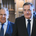 UŽIVO Obraćanje Lavrova i Dodika nakon sastanka /video/