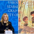 Promocija dečje knjige u Subotici Kroz pesme i bajke deci se šalju afirmativne poruke