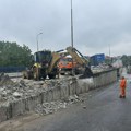 Počeli radovi na nadvožnjaku u Sušici