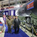 Monstruozna raketa Severne Koreje može da uništi Ameriku: Kim Džong Un sprema spektakl od kog strahuje svet