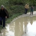Oštećen most u selu Donji Starac