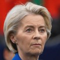Ursula fon der Lajen stigla u Beograd, dočekao je Vučić