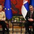 Fon der Lajen: Pravi trenutak da Srbija preduzme korake ka pridruživanju EU