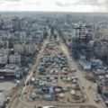 Izrael pokreće vazdušne napade u Gazi, optužuje Hamas za kršenje primirja
