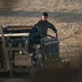 IDF: žuti betonski blokovi biće postavljeni na svakih 200 metara na liniji povlačenja