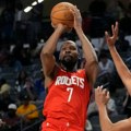 Čudo neviđeno u najjačoj košarkaškoj ligi: Hjuston će ovako pokušati da iznenadi NBA šampiona