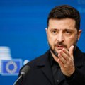 Zelenski se nada pozitivnoj odluci EU o korišćenju zamrznute ruske imovine
