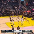 Nikola Jokić zakucao, ali jedva: Ovo se ne viđa često u NBA ligi