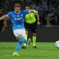 Napoli pobedio Inter, povreda De Brujnea posle gola