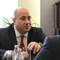 Kozarev u Bukureštu sa državnim sekretarom MSP Rumunije: "Obostrano je potvrđena volja za nastavak saradnje"