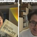 Kako se najbolje uči srpski? Korejac dao praktičan savet, a kad vidite šta predlaže, smejaćete se ceo dan!