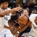 Bogdanović i dalje povređen, a Klipersi nižu poraze