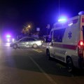 Četiri udesa tokom noći u Beogradu: Sedmoro povređenih, tri osobe imaju teške povrede