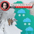 Snežna oluja stiže u Srbiju, očekuje se 20 cm novog snega, a evo gde će pljuštsti kiša: Pred nama ledeni dani
