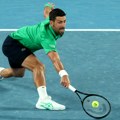Đoković protiv rivala kojem je ostoa dužan u paklenim uslovima Melburna