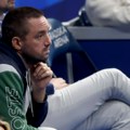Troicki posle debakla u Dejvis kupu: Težak poraz, ali igrali smo protiv Čilea sa oslabljenim timom