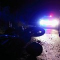 Poginuo motociklista kod Kovina: Sudario se sa automobilom, okolnosti nerazjašnjene