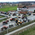 Poljoprivrednici na četiri sata BLOKIRALI PUT u Cerovcu