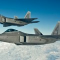 Američka vojska počinje da premešta stelt lovce F-22 ka Bliskom istoku