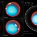 Uran više nije daleka silueta: Džejms Veb otkrio 3D strukturu gornje atmosfere, sa aurorom i "energetskom krizom"