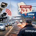 Policija širi mrežu kamera: 30 novih u Beogradu, aktivne lokacije i u Sremu