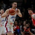 Srbija ostala bez preokreta - Biberović presudio "orlovima" u Beogradu