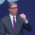 Vučić u Kuli: Opozicija i studenti s ogromnom podrškom spolja