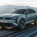 Stiže najveća Dacia ikada: Striker košta 25.000 evra i prkosi luksuzu