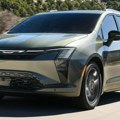 Unapređeni Chrysler Pacifica