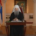 Patrijarh Porfirije u Uskršnjoj poslanici: Srbi sa Kosova nisu prepreka nekom navodno boljem životu