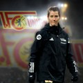 Istorija u Bundesligi - žena glavni trener u Berlinu