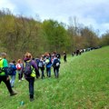 Šetamo za zdravlje: Prolećni pohod i jednodnevni izlet 18. aprila u Lazarevcu